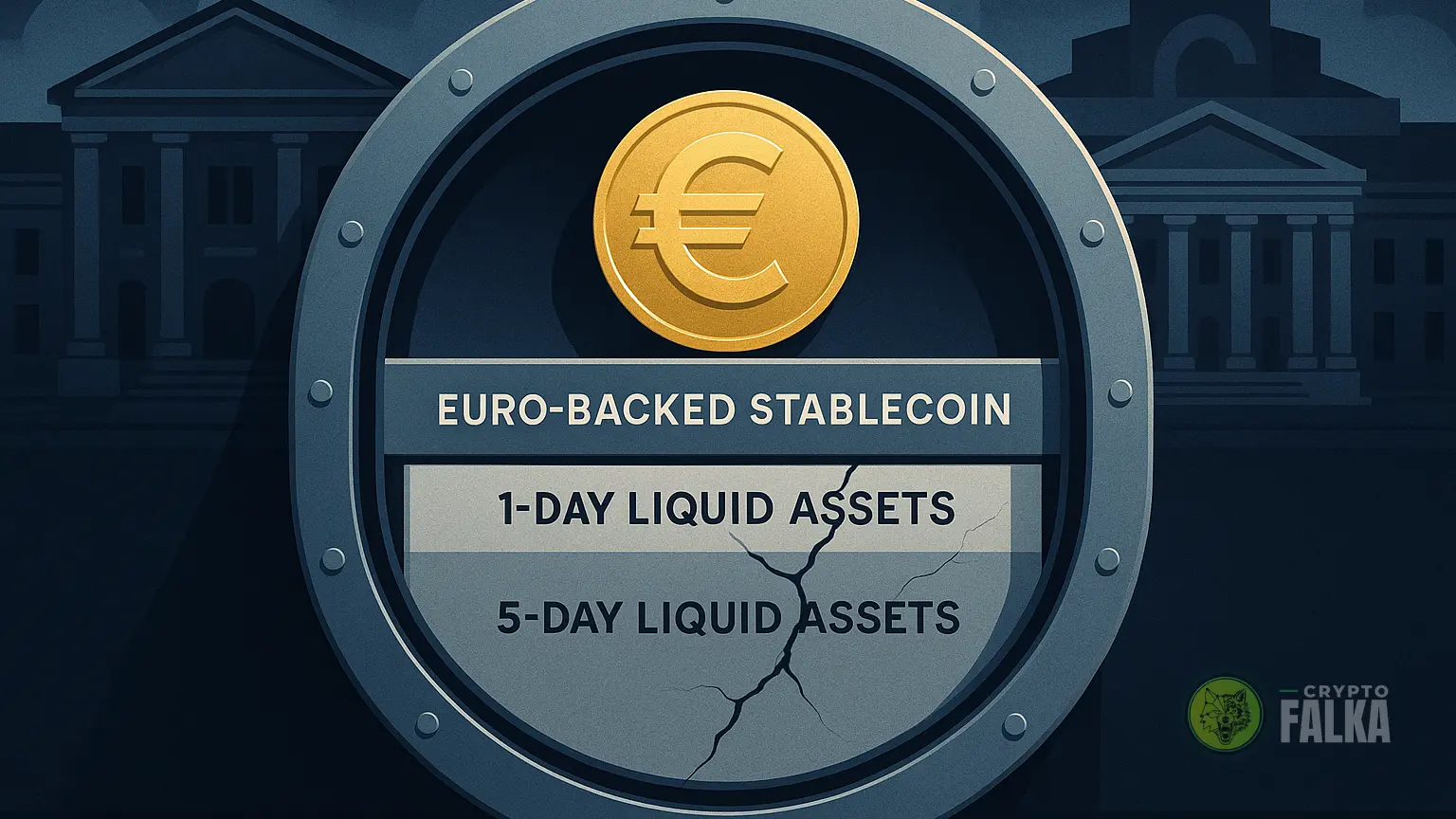 Az EU jegybankjai átírnák a stablecoinok MiCA-szabályait