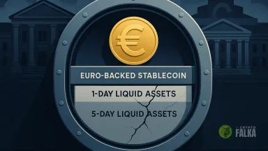 Az EU jegybankjai átírnák a stablecoinok MiCA-szabályait