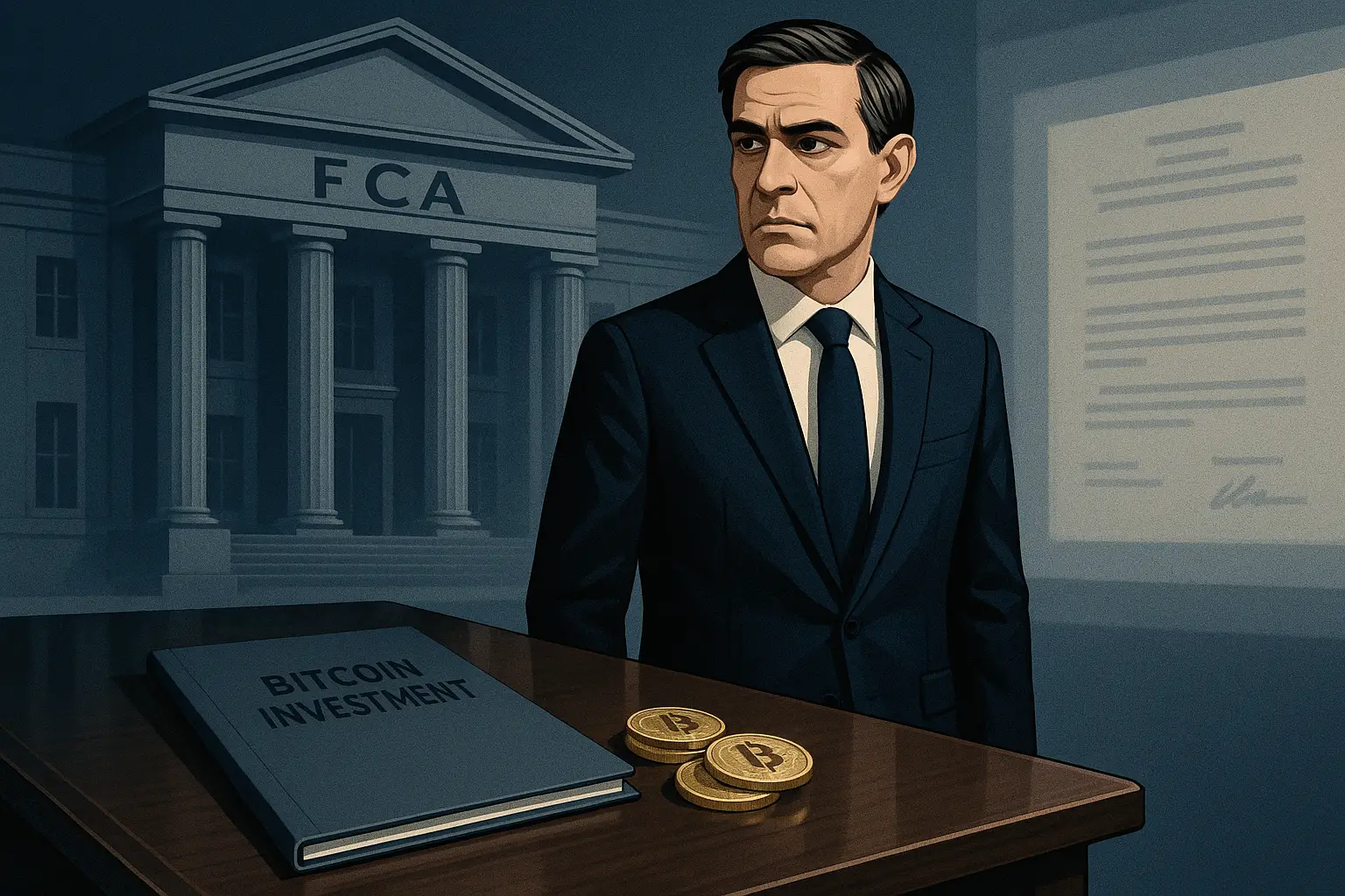 Politikai botrány Farage Stack BTC kriptobefektetése körül