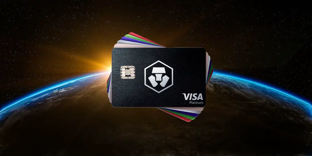 Crypto.com kriptovaluta-kártya a mindennapi fizetésekhez | Cryptofalka