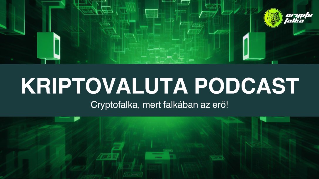 Kriptovaluta Podcast - Hírek, interjúk és elemzések I Cryptofalka.jpg
