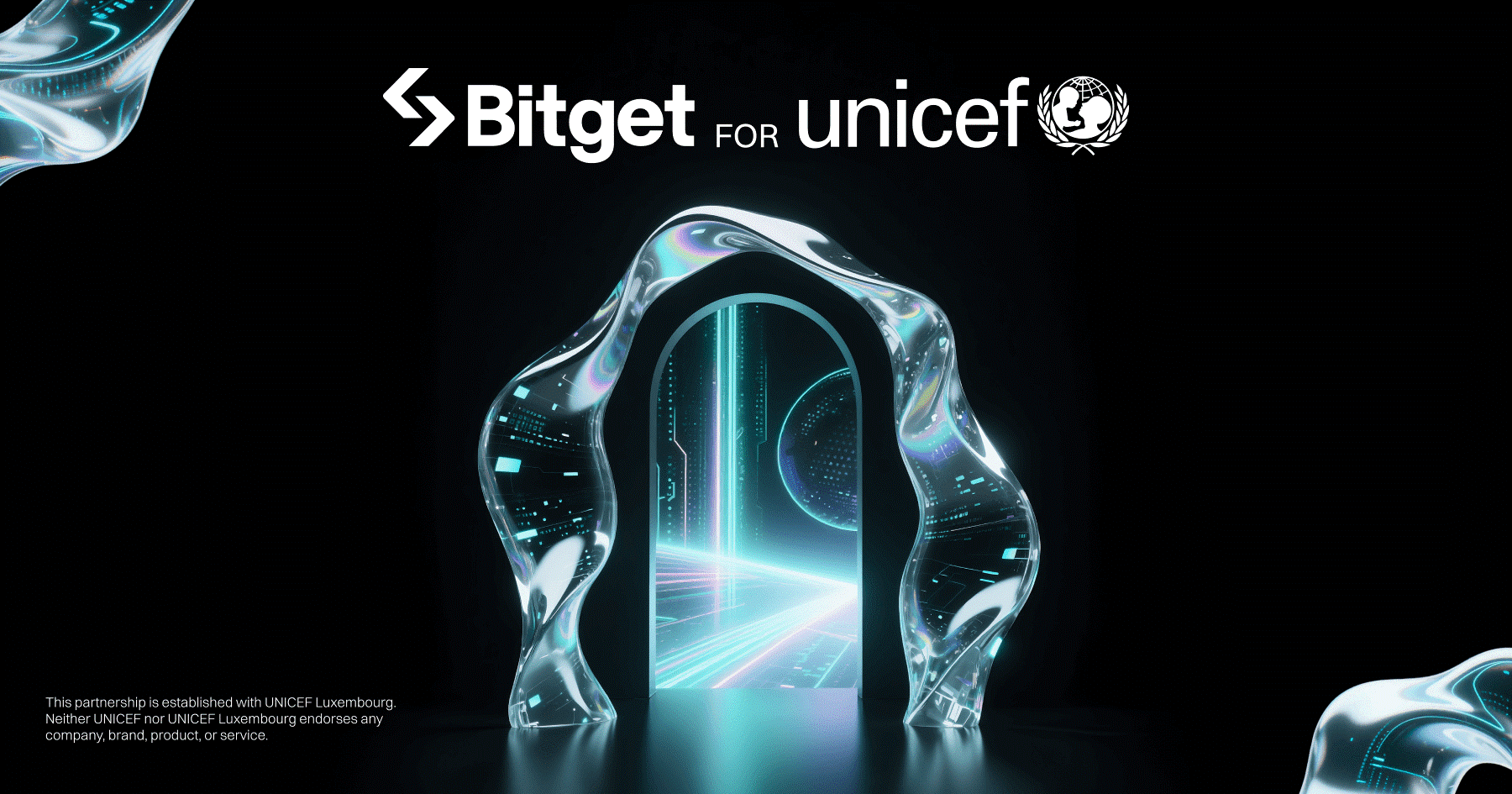 A Bitget csatlakozik az UNICEF Game Changers koalíciójához