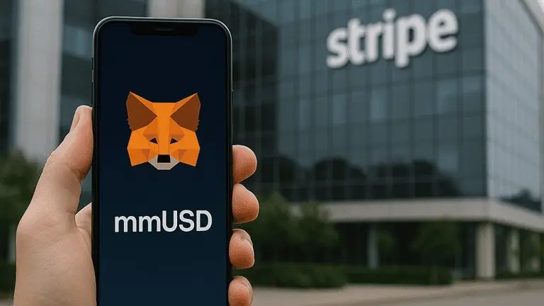 A MetaMask és a Stripe közös stabilcoint dobhat a piacra