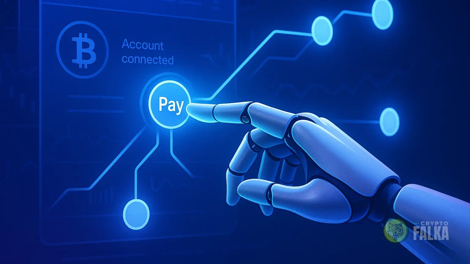 A Coinbase AI-agentekkel automatizálná a kriptós kereskedést