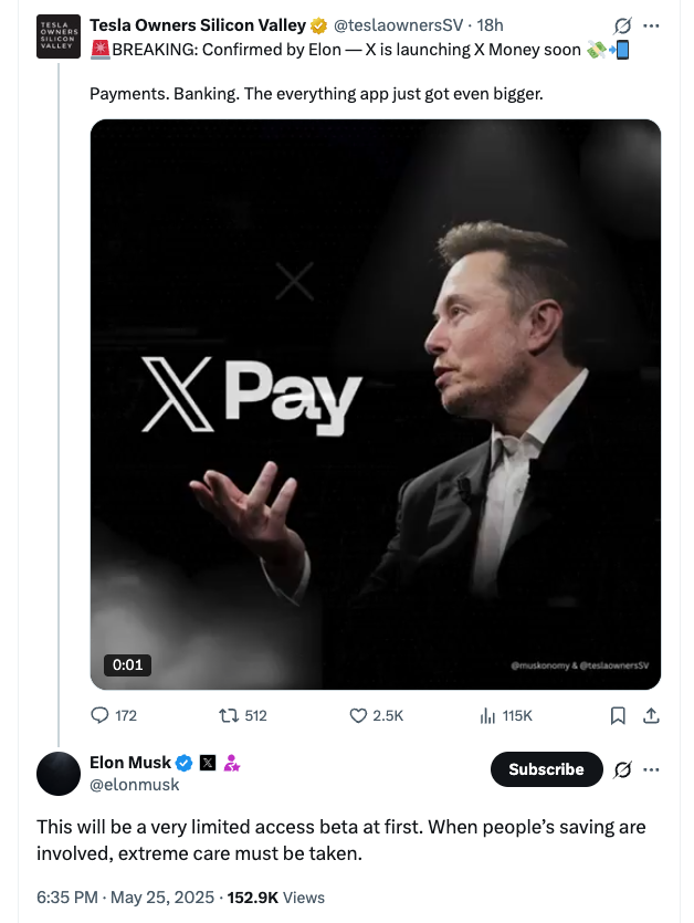 Elon Musk tweet Cryptofalka Elon Musk tweet Cryptofalka