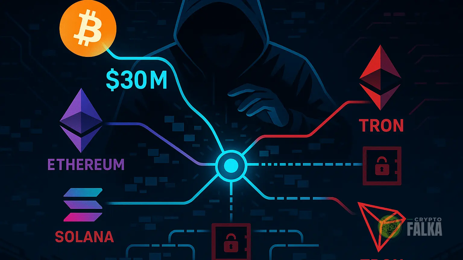 A Lazarus Grouphoz kötött tárcák 30 millió dollárt mozgattak A Lazarus Grouphoz kötött tárcák 30 millió dollárt mozgattak