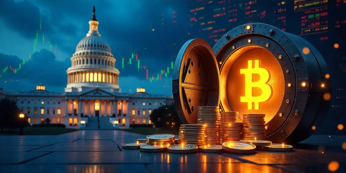 Saylor a Kongresszusban készíti elő a Bitcoin tartalékot | Cryptofalka.jpg