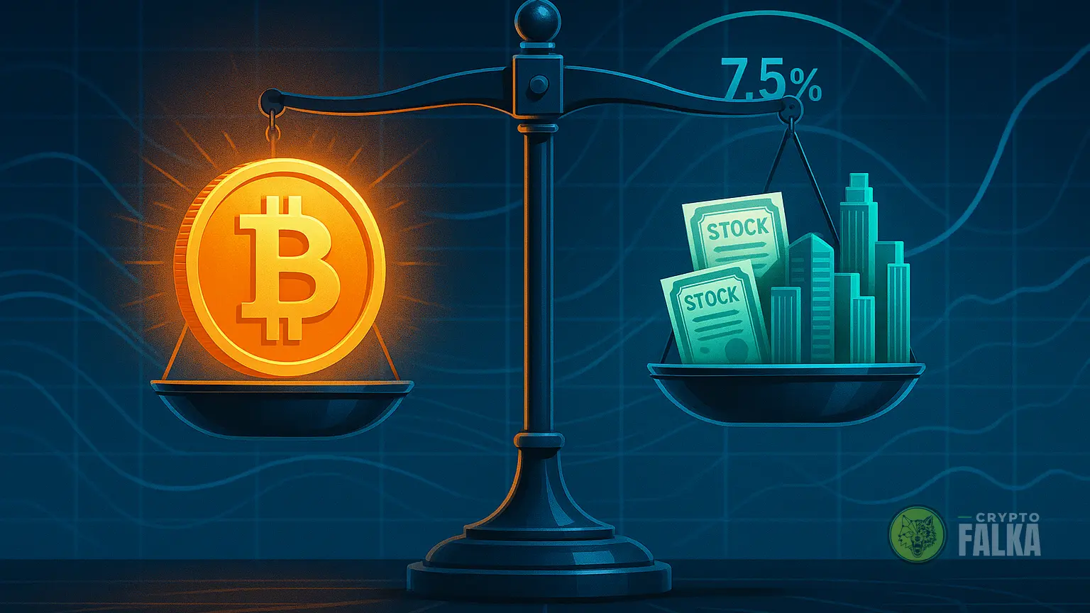 A tokenizált eszközök perpetual futures forgalma közel a Bitcoinéhoz