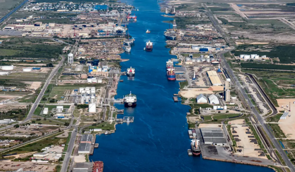 Port of Brownsville