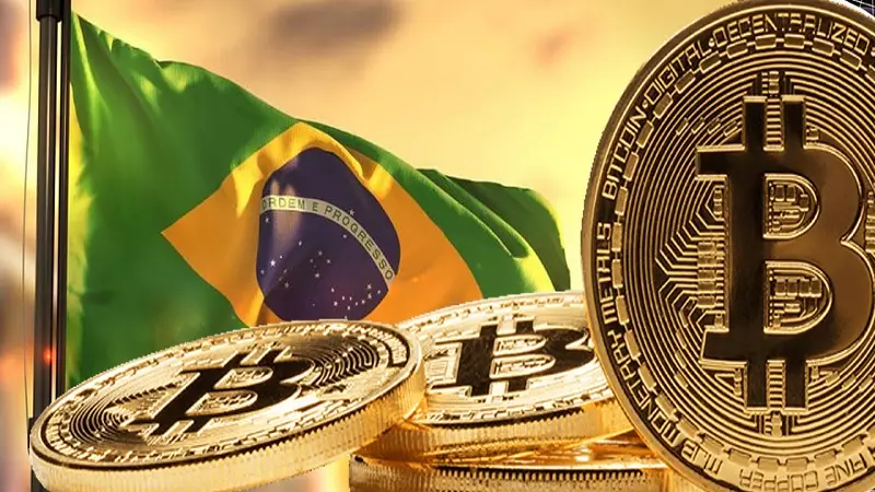Brazil óriásbank: kis bitcoin kitettség javíthatja a hozam–kockázat arányt