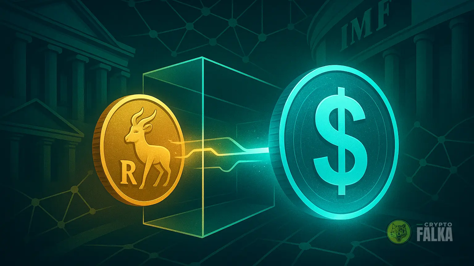 Az IMF szerint a helyi stablecoinok erősíthetik a digitális dollárt