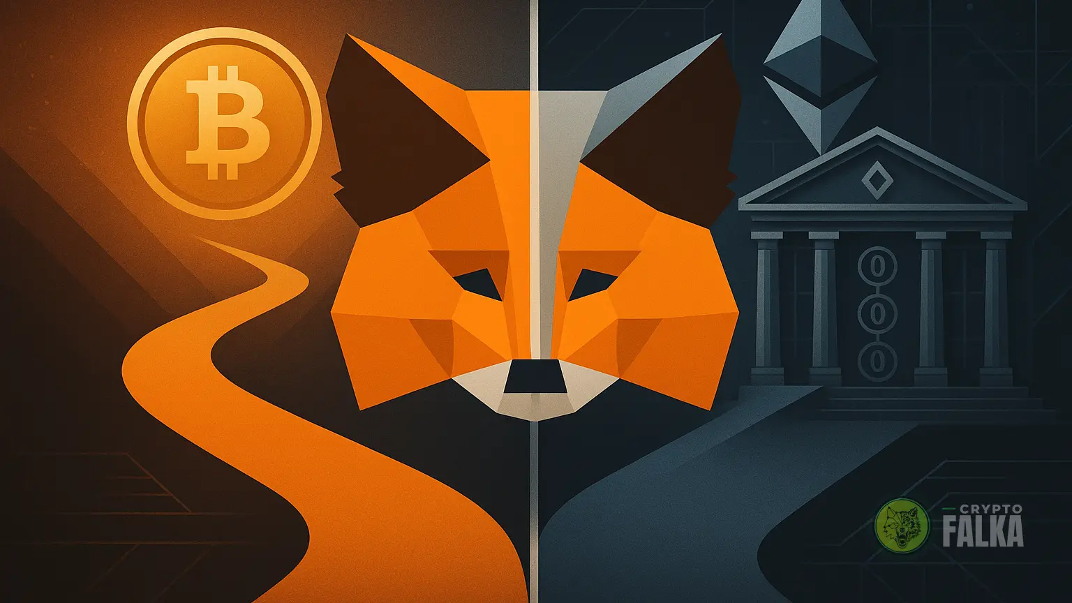 Két önálló cégre válik szét a MetaMask mögötti Consensys