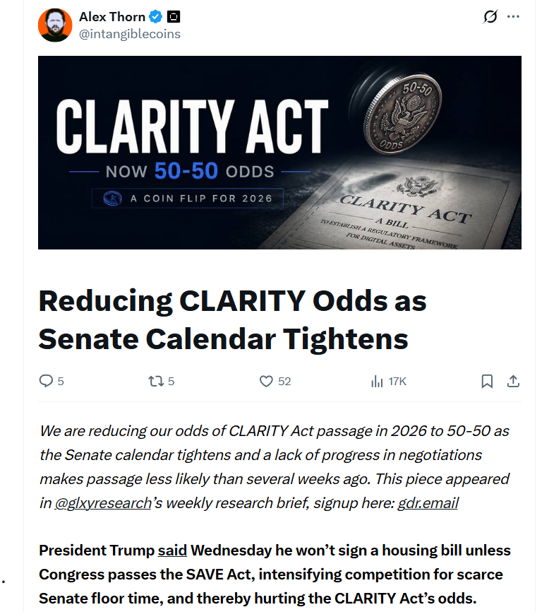 Alex Thorn Claritiy Act.webp