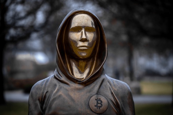 Satoshi Nakamoto Cryptofalka