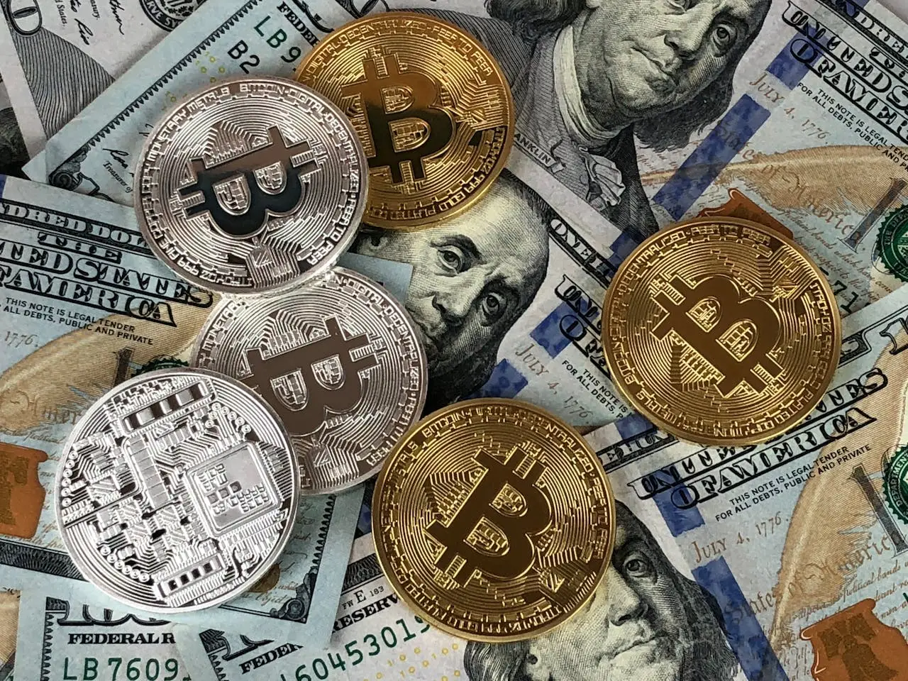 Bitcoin ETF‑kiáramlás: 290 millió dollár egy hét alatt