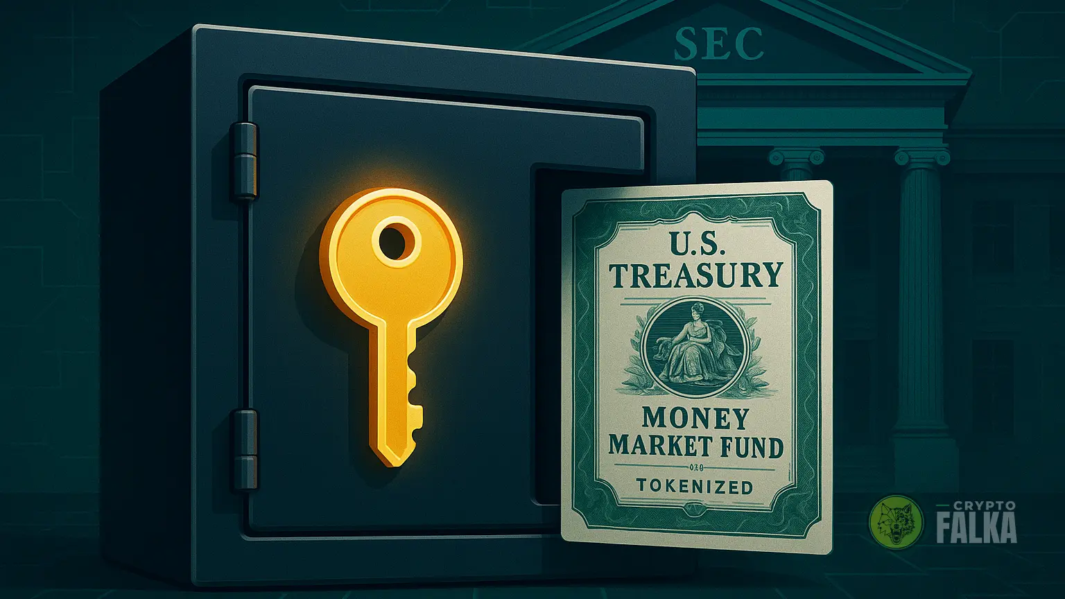 A SEC engedte a Franklin Templeton tokenizált alapjának használatát