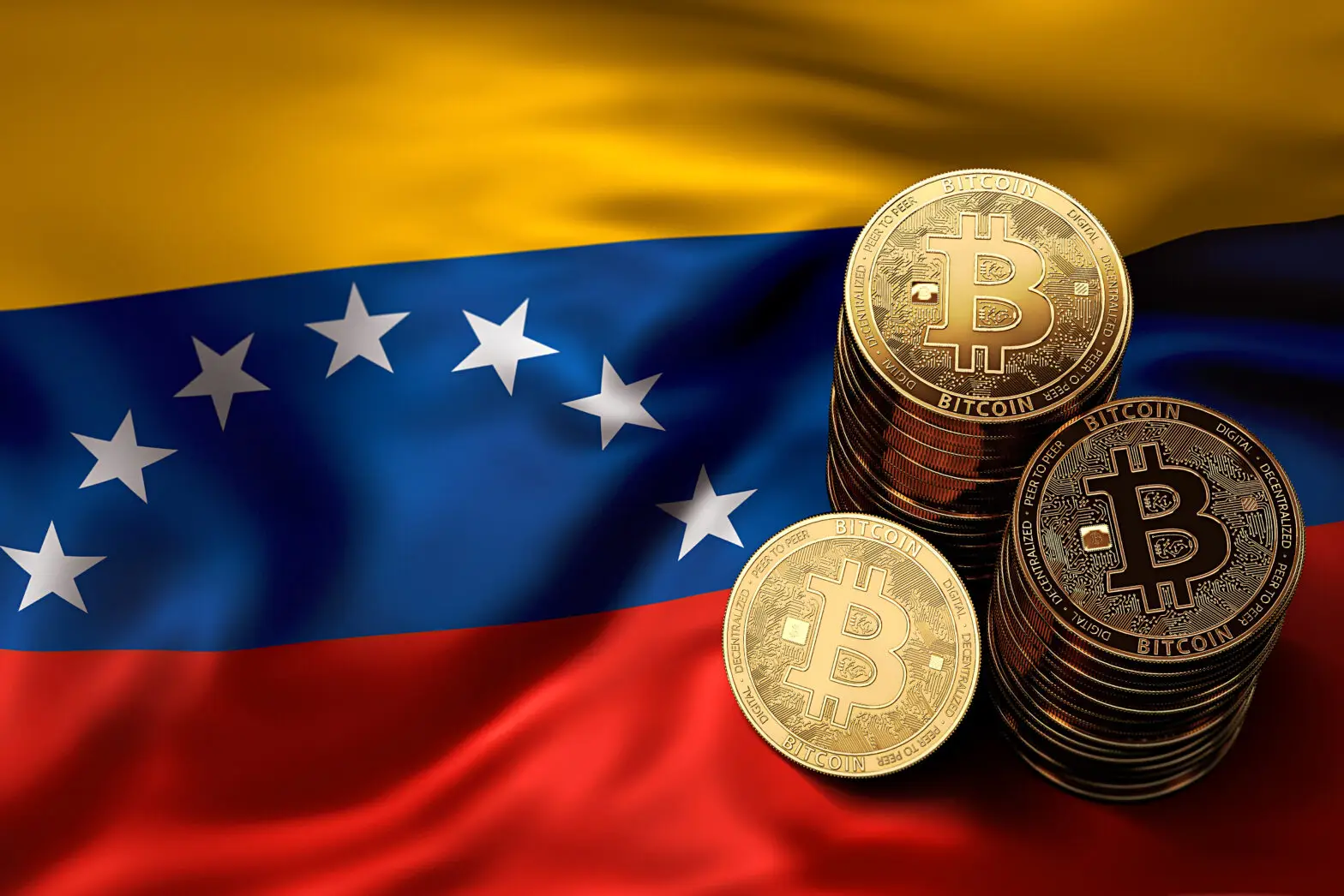 Venezuela titkos Bitcoin vagyont építhetett olajból és aranyból
