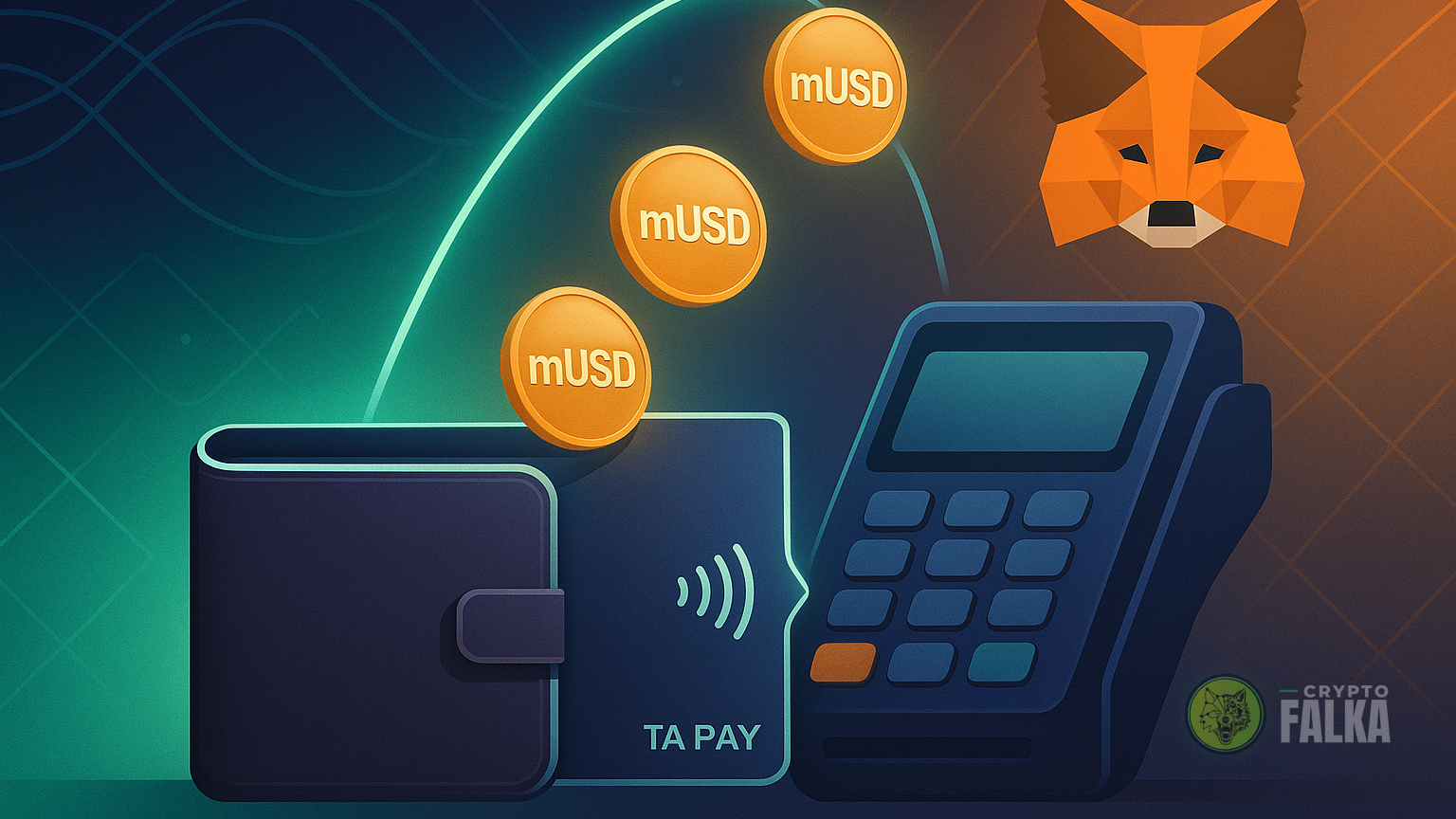 A MetaMask Money Account hozamot és költést kínál egy tárcában