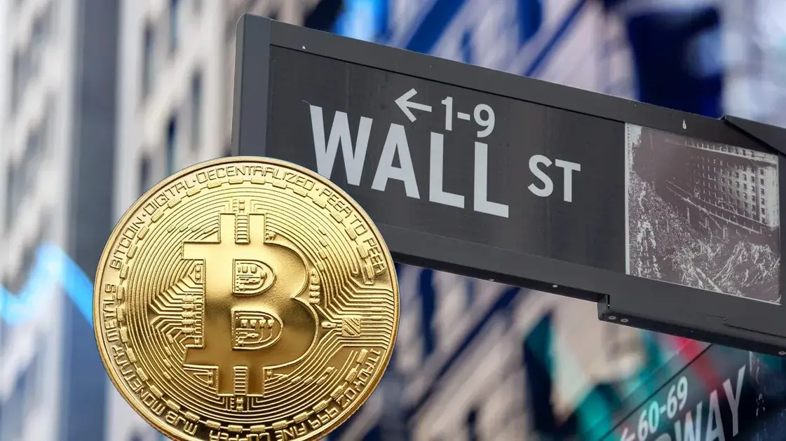 A Wall Street már nem csak a Bitcoinban gondolkodik