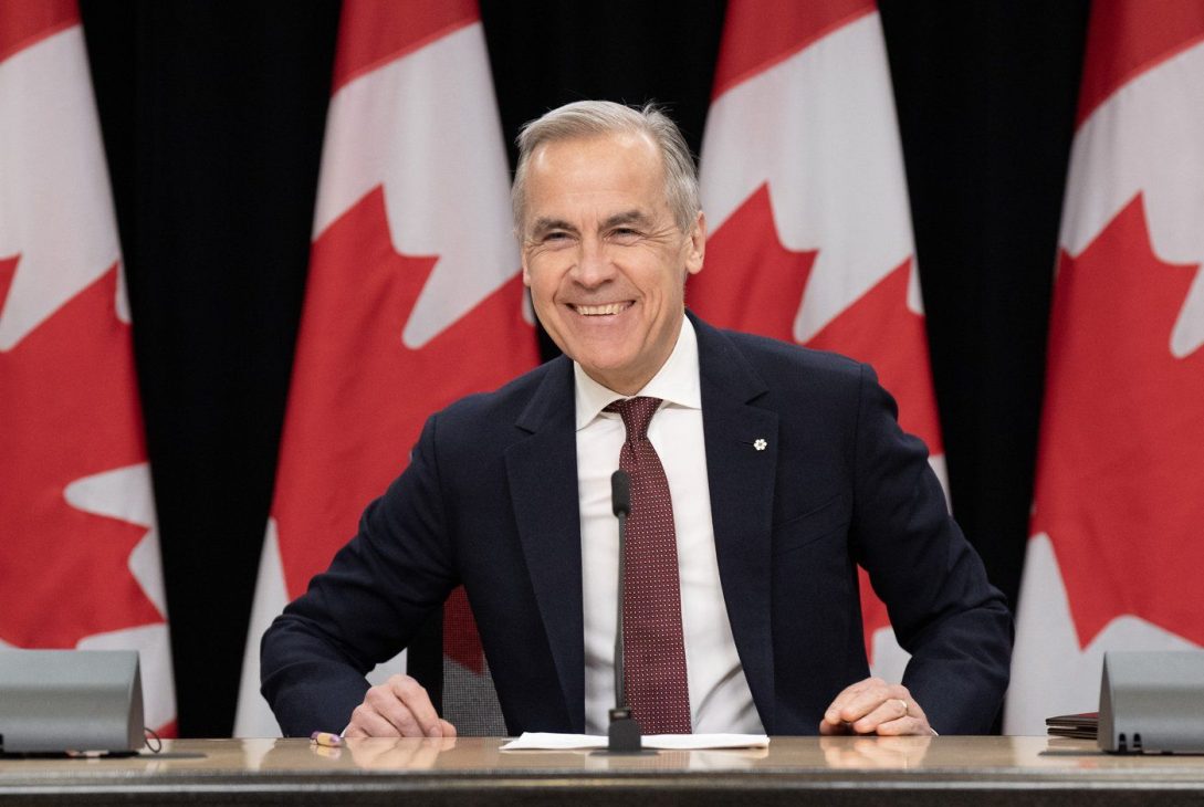 Mark Carney