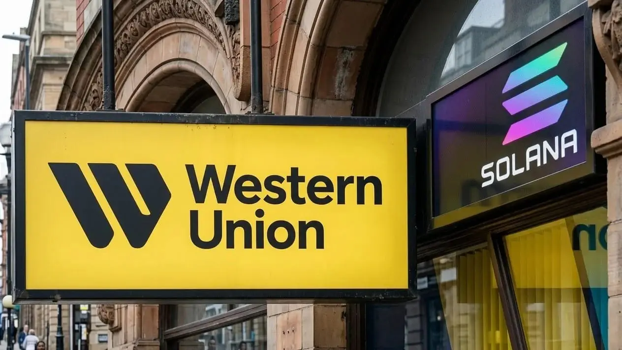 Már élesedett a Western Union USDPT stabilcoinja a Solanán