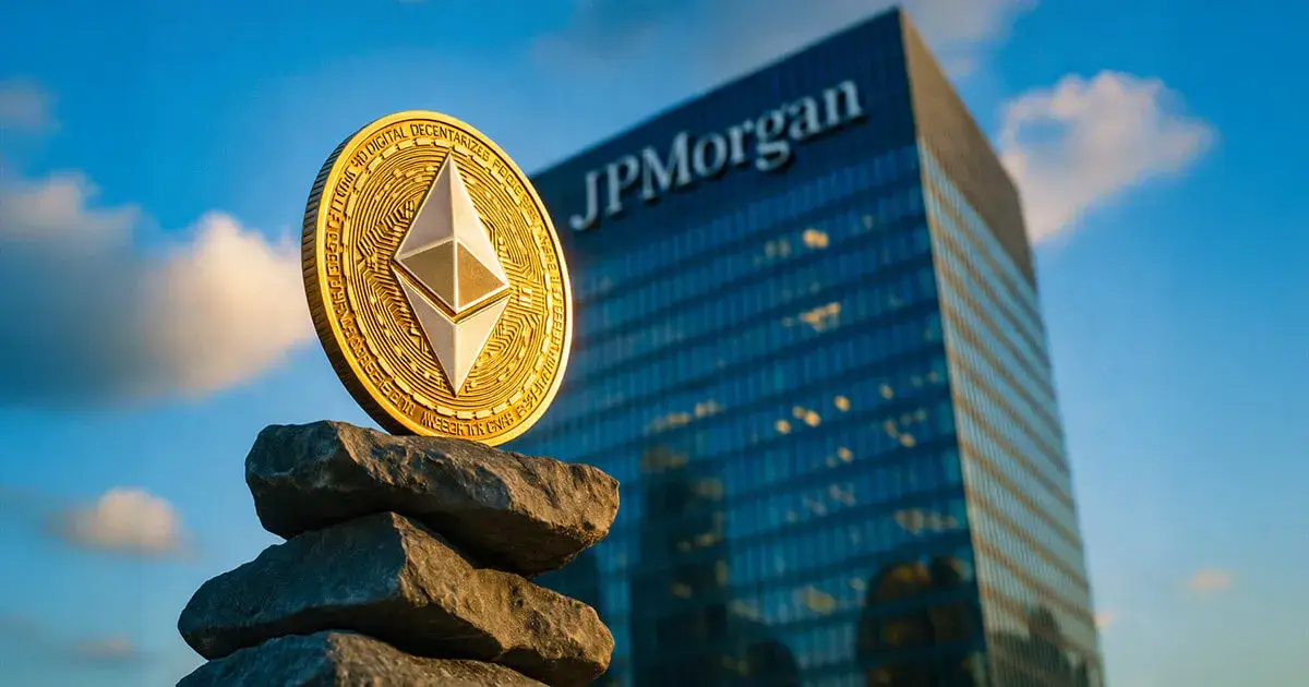 A JPMorgan tokenizált pénzpiaci alapot indít stablecoinokhoz