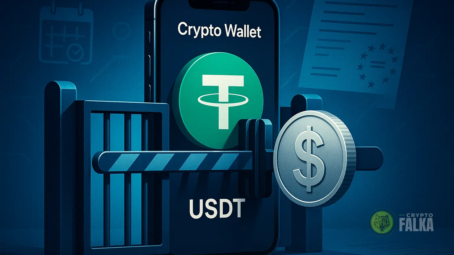 A Revolut augusztusban kivezeti az USDT stablecoint