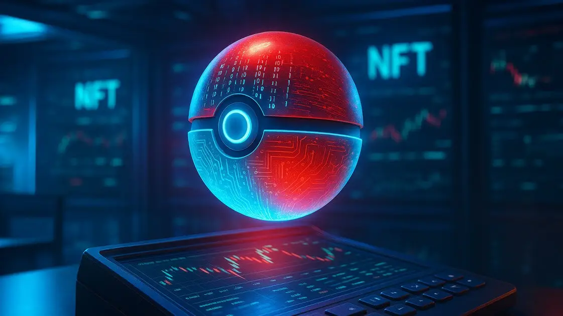 A Solana hálózat adhat otthont az új Pokémon-boomnak