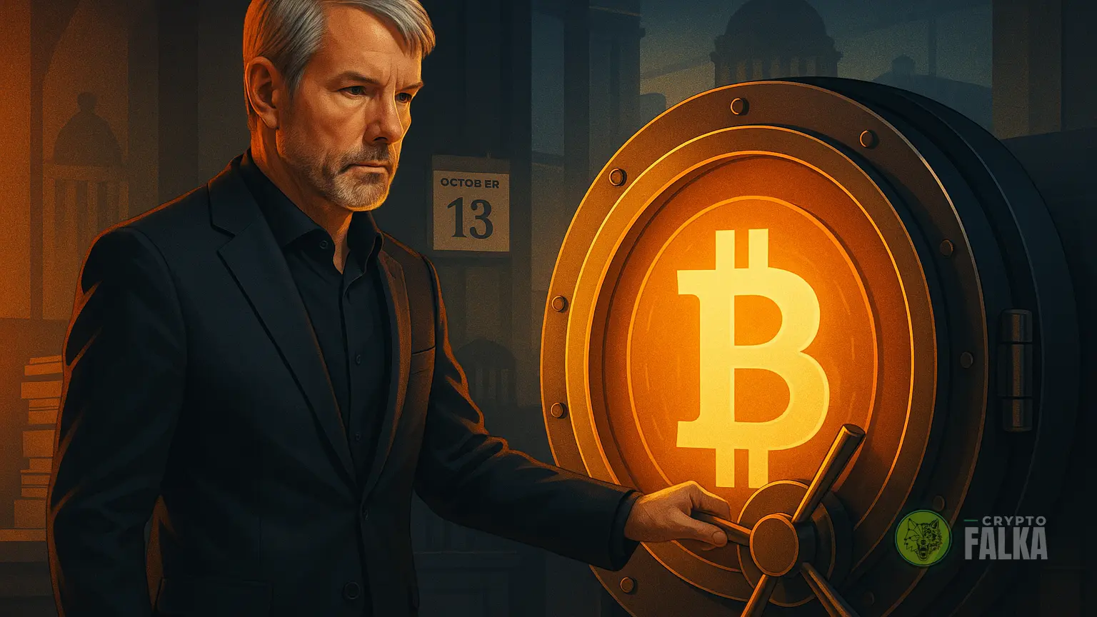 Michael Saylor a Strategy újabb Bitcoin-vásárlására utalt