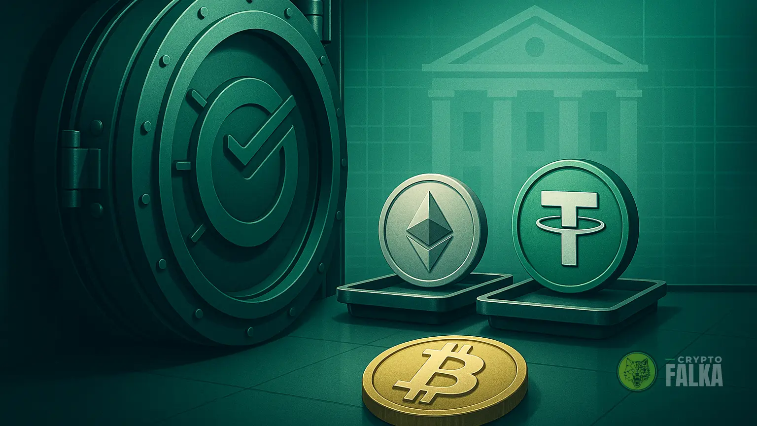 A Sber stablecoinnal és Etherrel fedezett hiteleket tervez