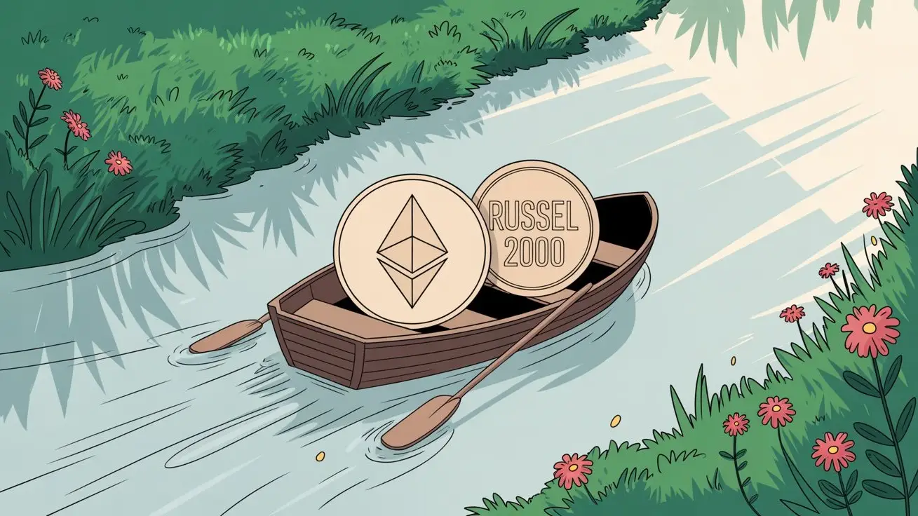 Különös korreláció vetíti előre az Ethereum kitörését