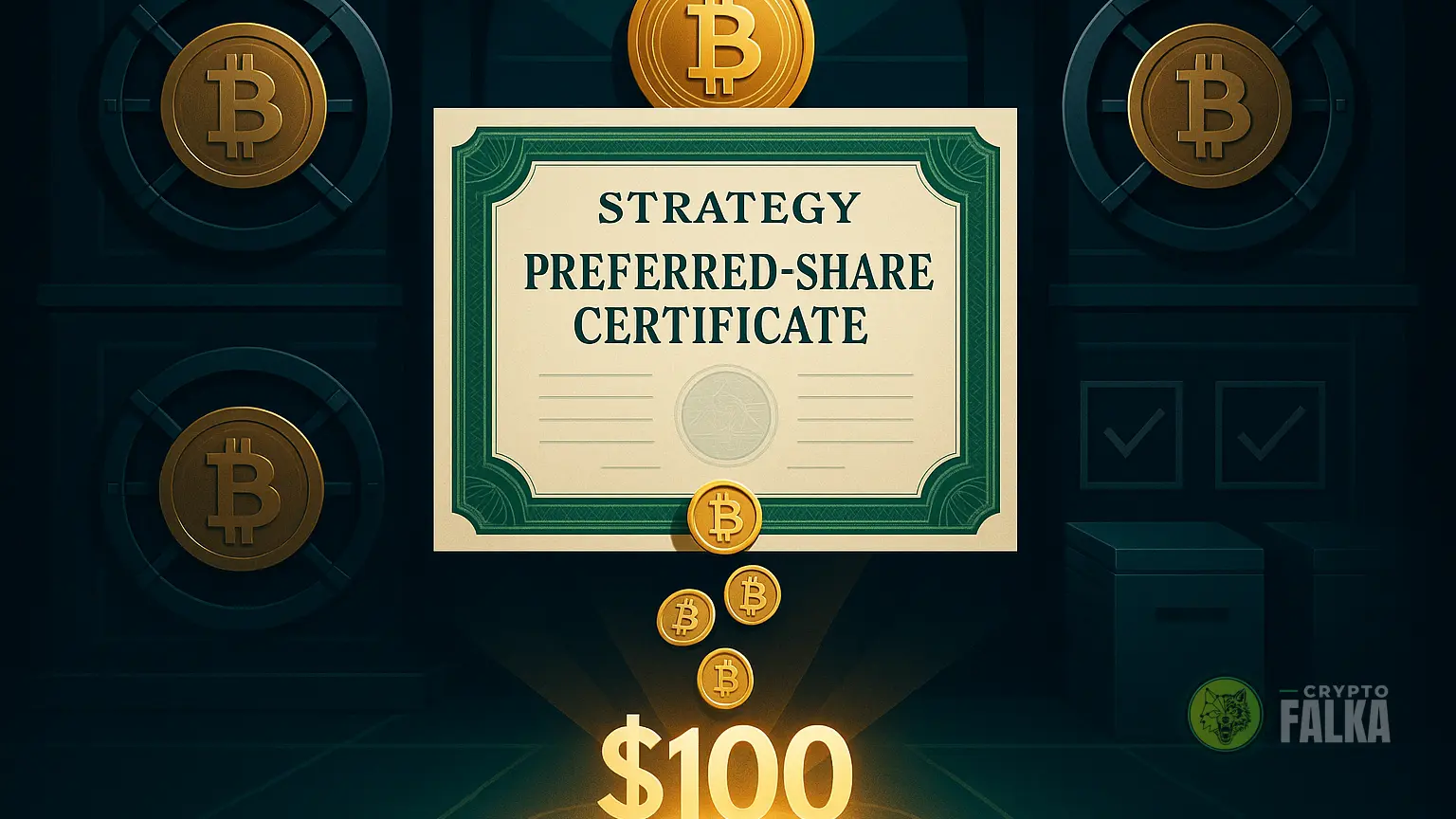 A Strategy napi osztalékot fizethet az elsőbbségi részvényére