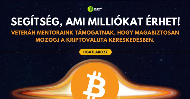 Kriptovaluta Tagság: Elemzések, tippek és közösség | Cryptofalka