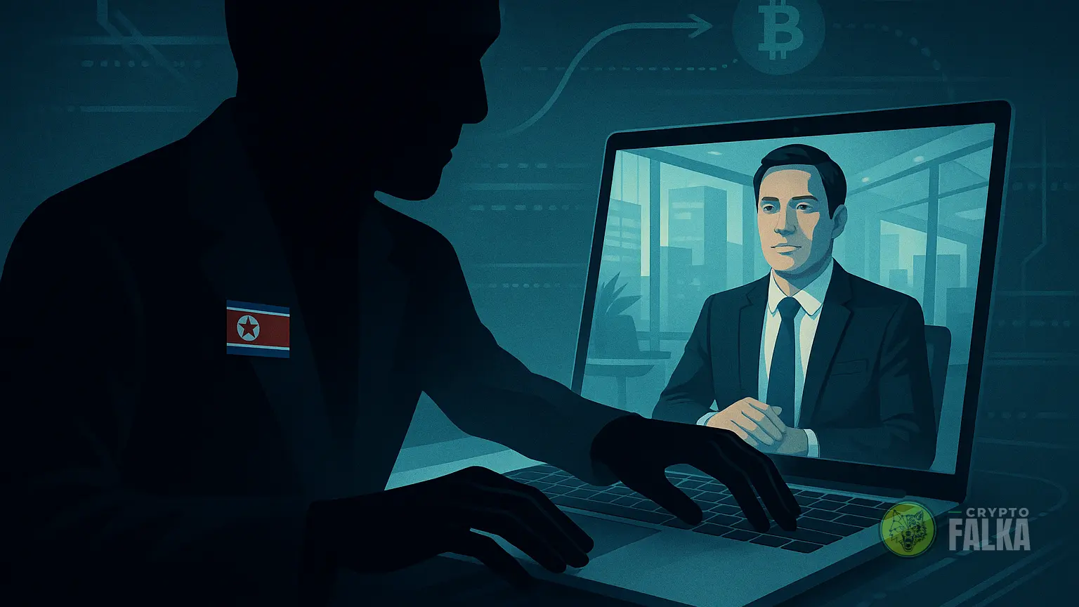 Kriptóval fizetett IT-sokkal épül be amerikai cégekbe Észak-Korea