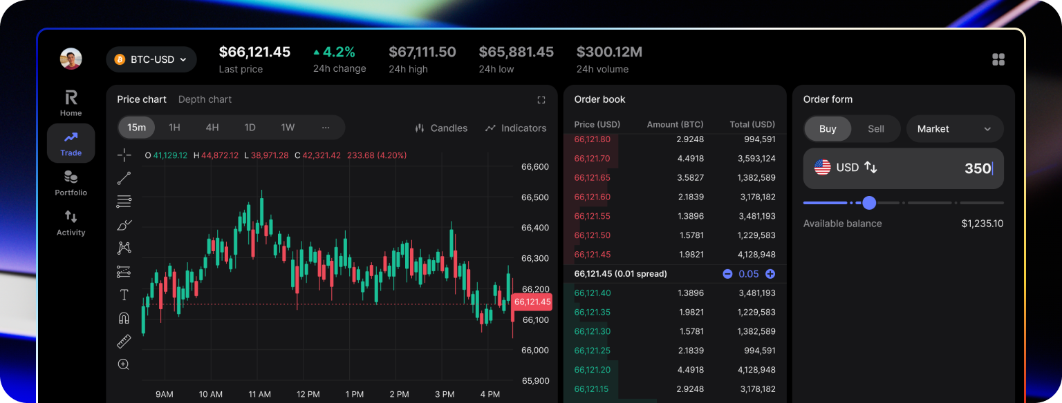 revolut X I Cryptofalka