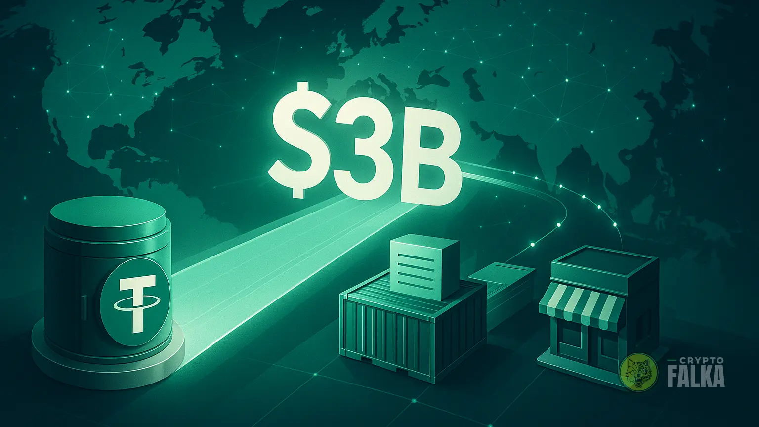 A Tether és a Fasanara hitelalapja 3 milliárd dollárt vonna be
