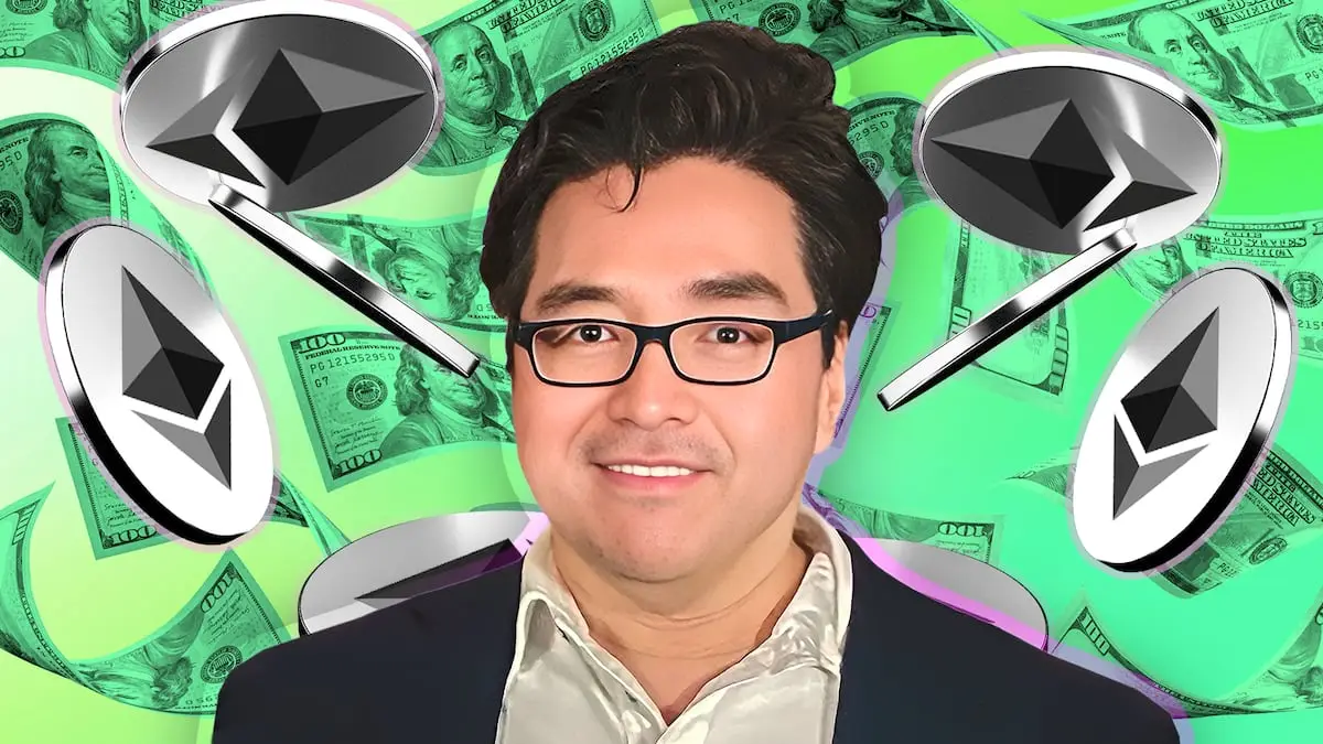 BitMine újra vásárol miközben az Ethereum árfolyama esik