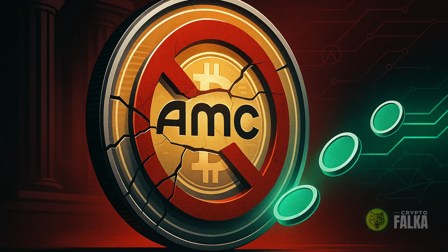 Az AMC Entertainment vizsgálná a Robinhood tokenizált részvényeit