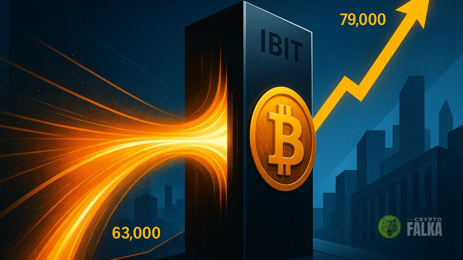 2025 októbere óta nem áramlott ennyi pénz a Bitcoin ETF-ekbe