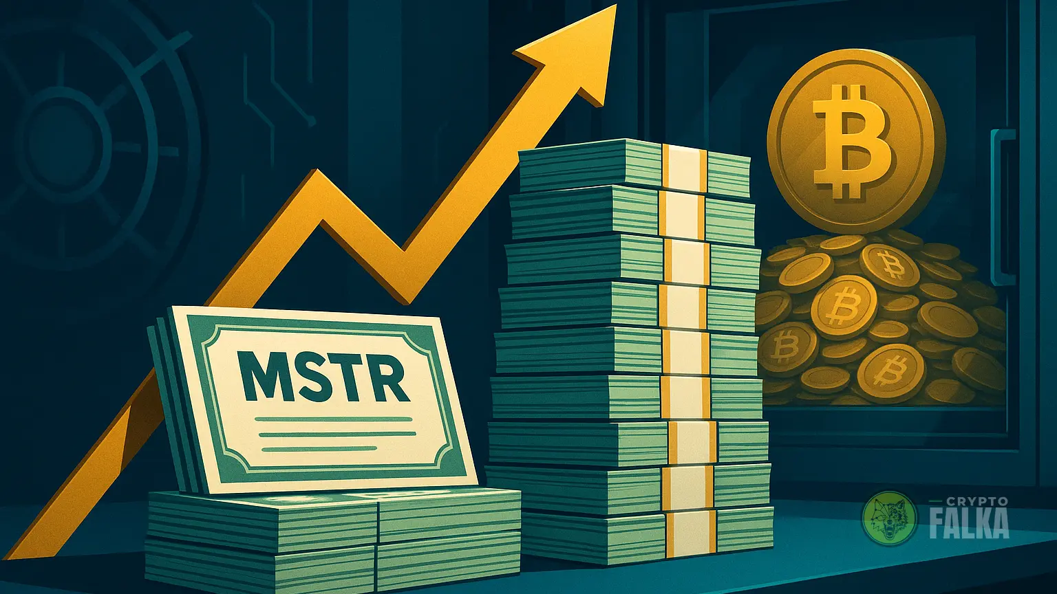 A Strategy 467 millió dollárért adott el MSTR-részvényeket