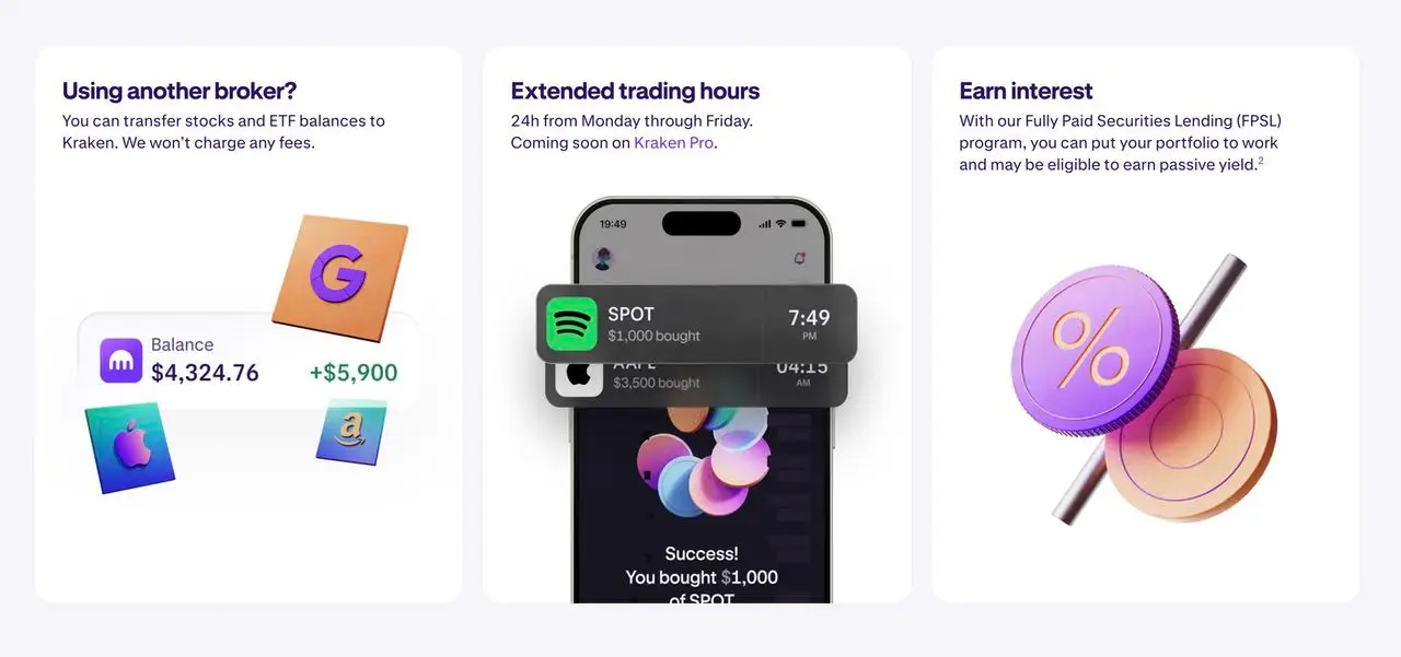 A Kraken tokenizált részvényeket hoz Európába az xStocks segítségével.jpg