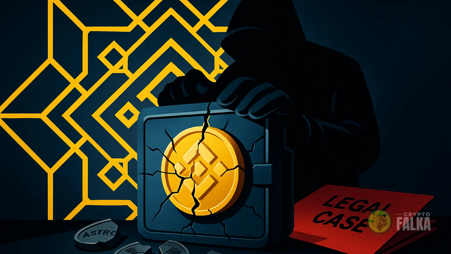 Volt alkalmazottja memecoinja miatt lép jogi útra a BNB Chain