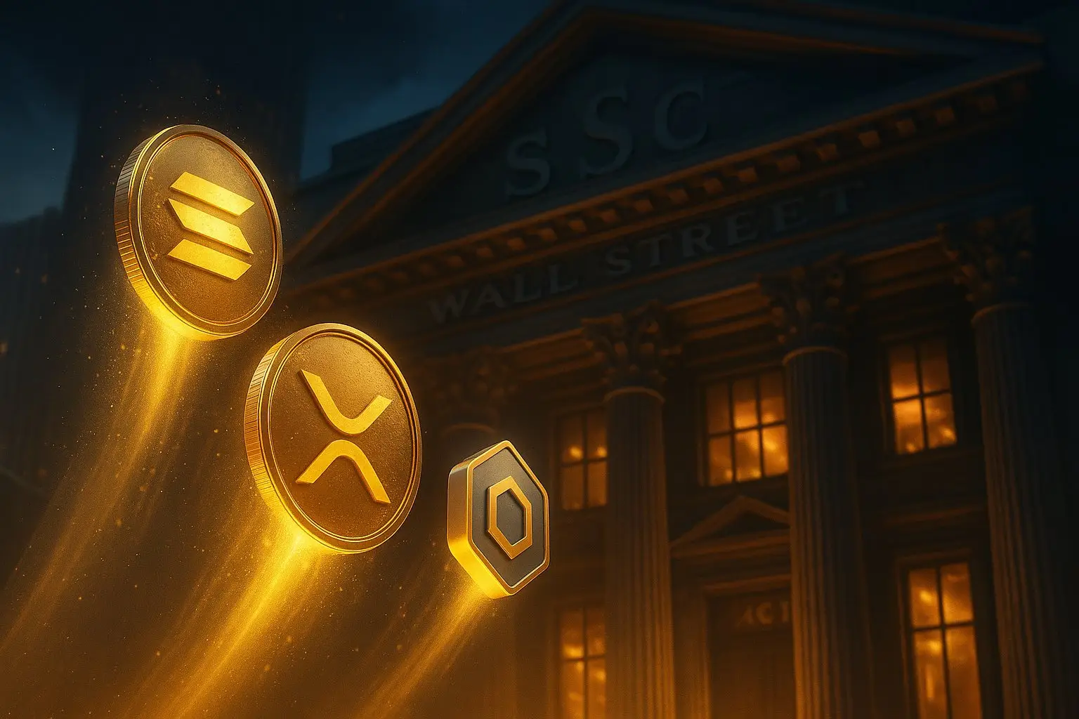 SEC jóváhagyta a Generic Listinget, jöhetnek az altcoin ETF-ek?