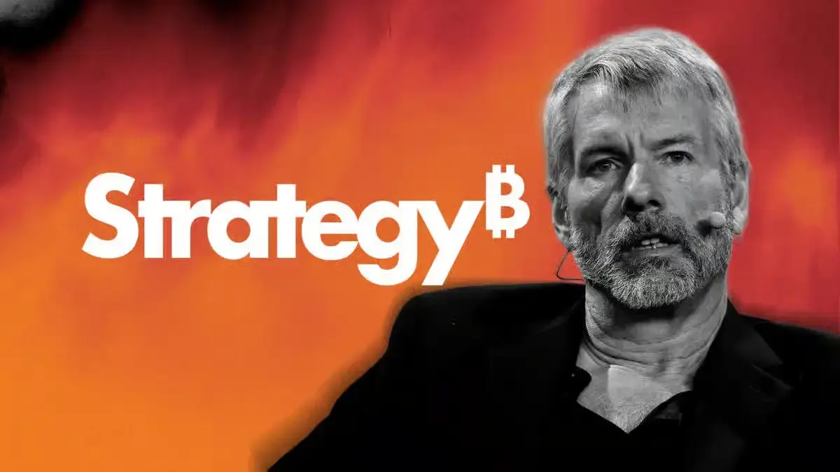 Bitcoin-eladásra kényszerült a Strategy, 2022 óta először