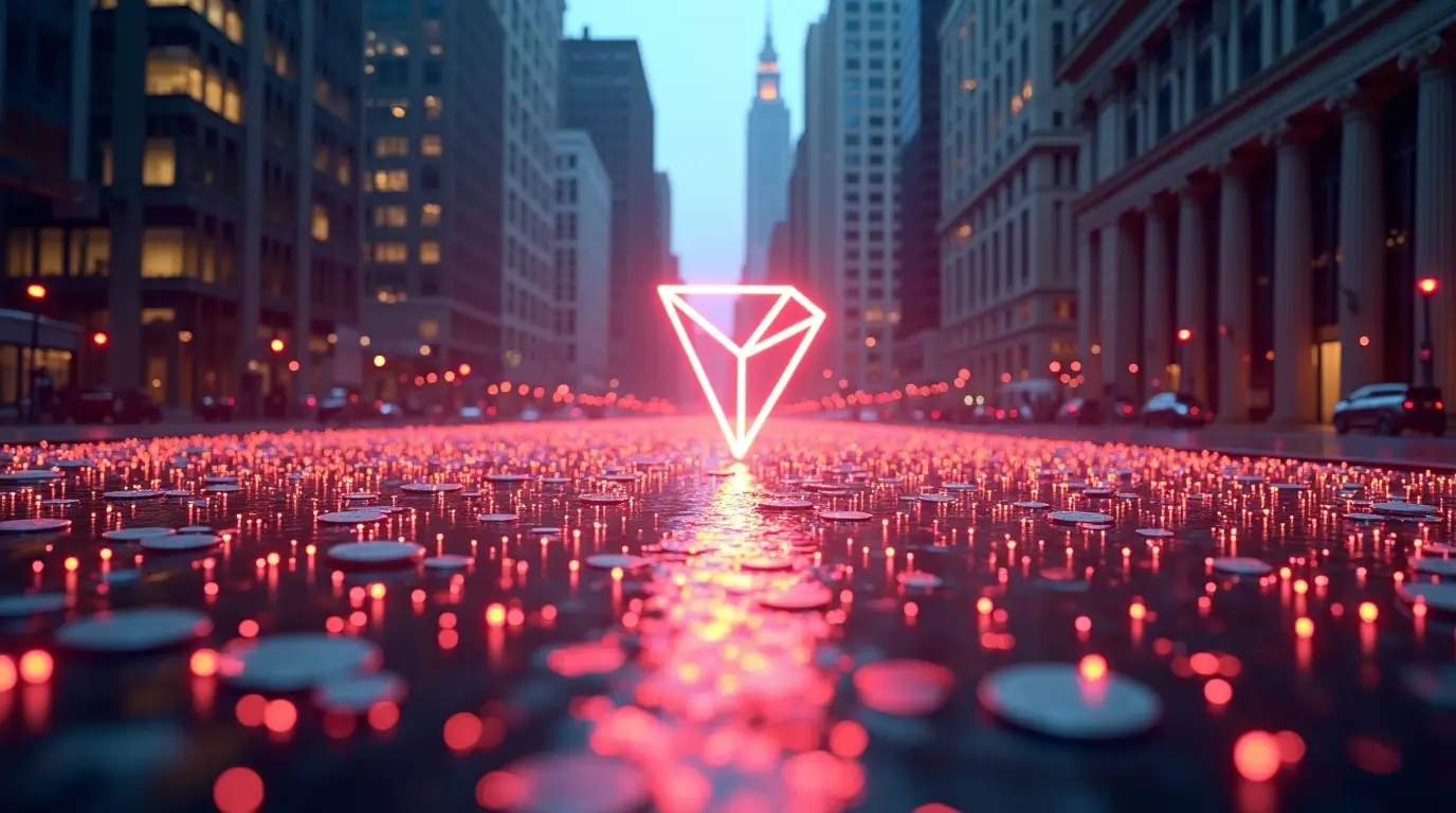 Anchorage Digital TRON letétkezelést indít amerikai intézményeknek Anchorage Digital TRON letétkezelést indít amerikai intézményeknek