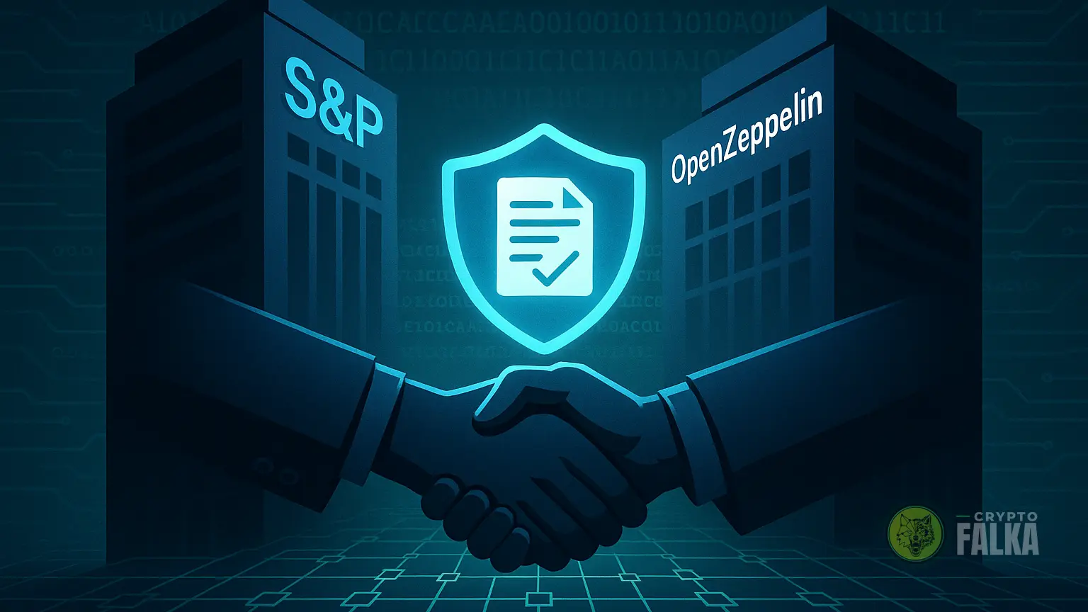 Az S&P Global felvásárolná az OpenZeppelin blokkláncbiztonsági céget