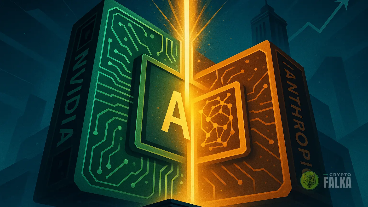Az Nvidia beszállhat az Anthropic rekordméretű tőzsdei bevezetésébe