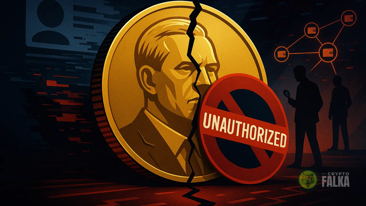 A Real Trump Coins tagadja, hogy köze lenne a Trump GOLD tokenhez