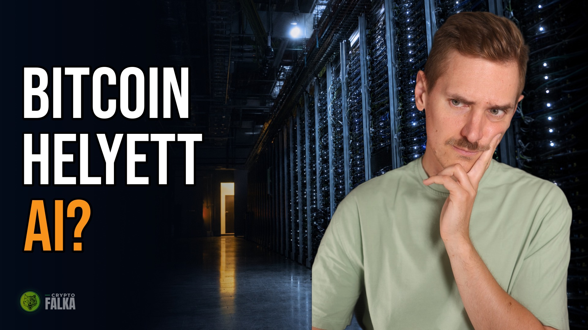 Veszélyben a Bitcoin, ha az AI többet fizet?