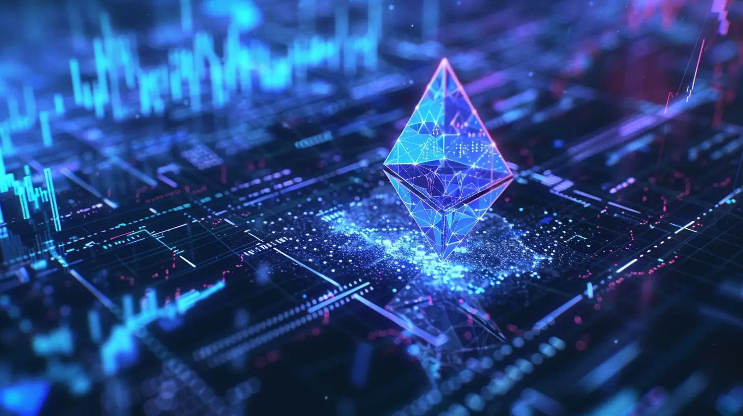 Bitget: fordulóponton az Ethereum Bitcoin alulteljesítése